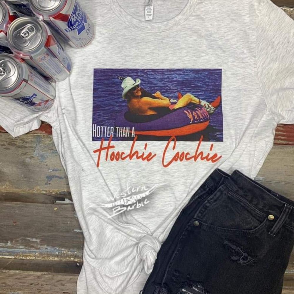 Hoochie Coochie tee